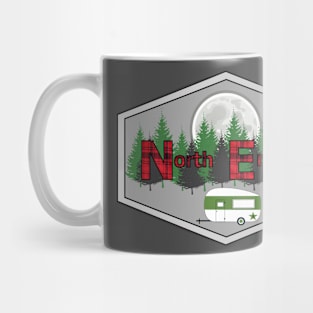 North Enough Mug